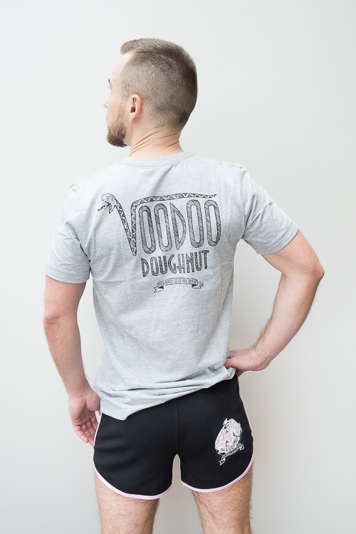 voodoo donuts shirt