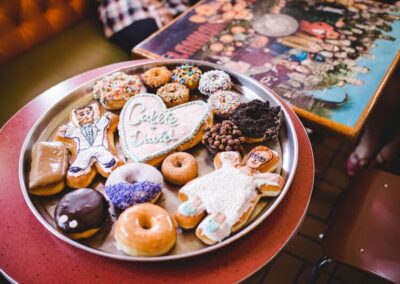 Custom Wedding Dessert Image 2