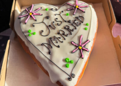 Custom Wedding Dessert Image 6