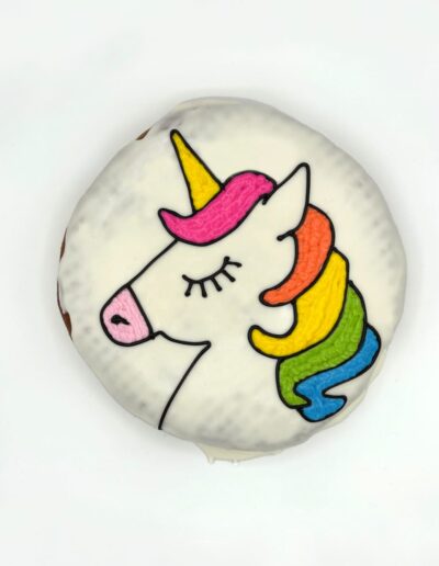 simple centerpiece unicorn